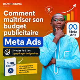 Guide complet pour arrêter de gaspiller  son budget publicitaire Facebook