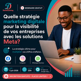 Guide gratuite Stratégie  Marketing Meta