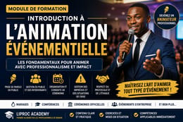 FONDEMENTAUX DE L'ANIMATION EVENEMENTIELLE
