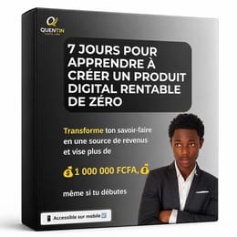 La Méthode 7 Jours pour Créer un Produit Digital Qui Se Vend Vraiment