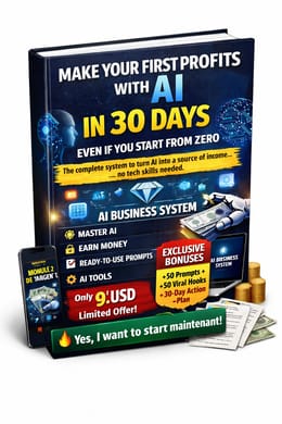 Instant AI Income System: Download & Start Earning in 30 Days