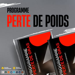 PROGRAMME PERTE DE GRAS ( DEBUTANT ET INTERMEDIAIRE )