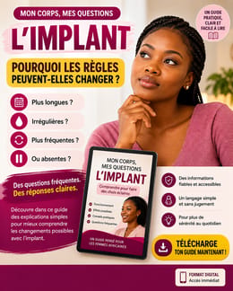 MON CORPS MES QUESTIONS L'IMPLANT