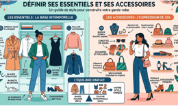Définir ses essentiels et ses accessoires