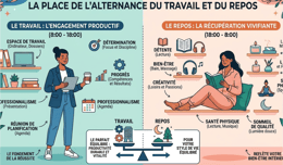 La place de l'alternance dans l'éducation de l'enfant