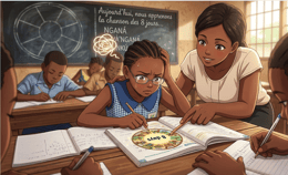 L'enfant qui est en difficulté d'apprentissage