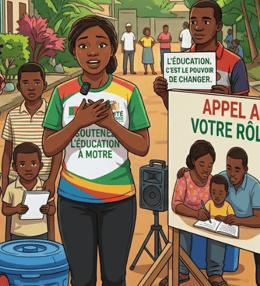 Appel aux parents
