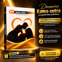 Guide Des positions sexuelles