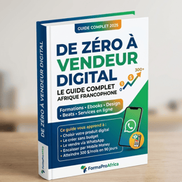 Guide Expert Pour Vendre Des Formations En Ligne Avec Mobile Money