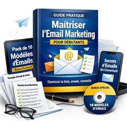 Guide Pratique : Maîtriser l'Email Marketing pour Débutants