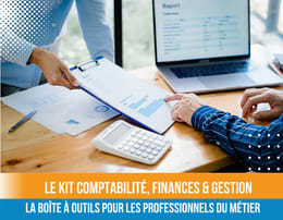 PACK COMPLET DES OUTILS DE COMPTABILITÉ, FINANCE & GESTION