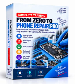 📱 Become a Professional Mobile Technician and Start Earning Money Today