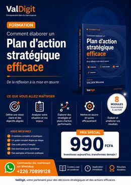 Comment élaborer un plan d'action stratégique efficace