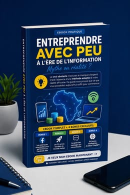 Entreprendre avec peu à l’ère de l’information : mythe ou réalité ?