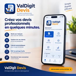 ValDigit Devis