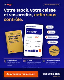Comptabilité et Fiscalité des Petites et Micro-Entreprises au Burkina Faso
