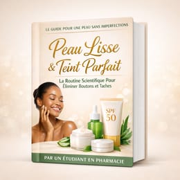 Peau lisse & teint parfait