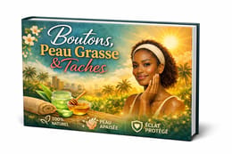 Routine peau grasse/mixte &bouton(sans décaper la peau)