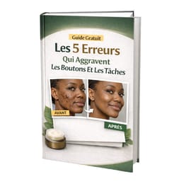 Les 5 Eurreurs Qui Aggravent Les Boutons Et Les Tâches