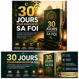 30 Jours pour Renforcer sa Foi