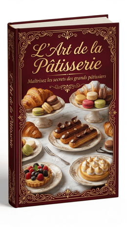 L'ART DE LA PÂTISSERIE