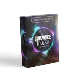 CINEVOICE TOOLKIT par IMKREATION (pour PREMIERE PRO)