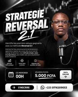 STRATEGIE REVERSAL 2.1