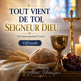 Tout vient de toi, Seigneur Dieu | Offrande