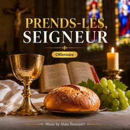 Prends-les, Seigneur | Offertoire - kompa