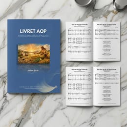 Livret AOP | Édition de Juillet 2026