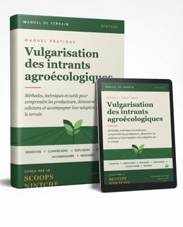 MANUEL PRATIQUE DE VULGARISATION DES INTRANTS AGROÉCOLOGIQUES