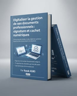 Dites adieu aux signatures papier : Simplifiez vos documents avec notre guide numérique