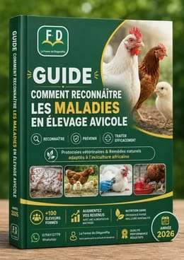 Gardez votre ferme en santé : Guide rapide pour reconnaître les maladies aviaires