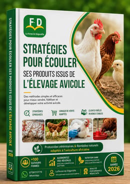 Stratégies pour écouler ses produits d'élevage avicole