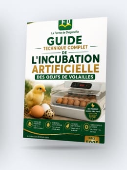GUIDE TECHNIQUE COMPLET DE L’INCUBATION ARTIFICIELLE