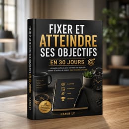 Fixer et Atteindre Ses Objectifs en 30 Jours