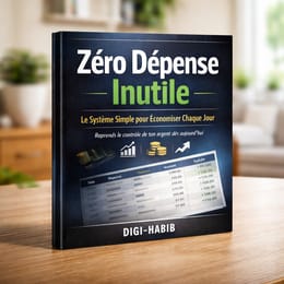 Zéro Dépense Inutile : Le Système Simple pour Économiser Chaque Jour