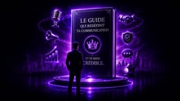 GUIDE LINKEDIN – CHECK-LIST EN 5 POINTS POUR AUDITER TA COMMUNICATION