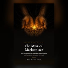 The Mystical Marketplace: how your blessings are stolen, rented out, and taken back