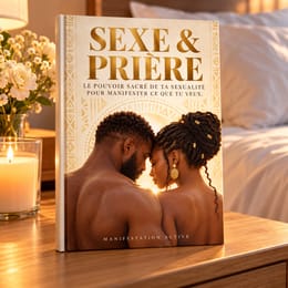 Sexe & Prière : comment utiliser le pouvoir sacré de ta sexualité pour manifester ce que tu veux