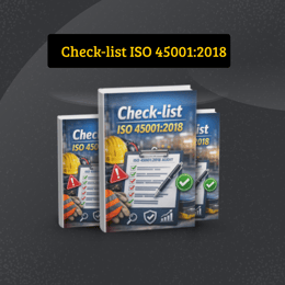 Check-list ISO 45001:2018