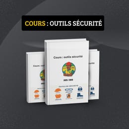 COURS : OUTILS SÉCURITÉ (HSE)