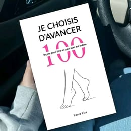 LES 100 LECONS POUR ETRE EN PAIX AVEC SOI MEME