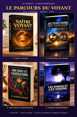 LE KIT ULTIME DES GRAND VOYANT