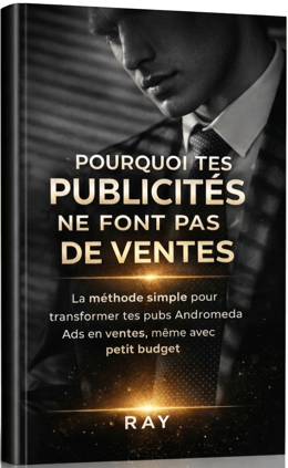 Pourquoi tes publicités ne font pas de ventes (et comment corriger ça rapidement)