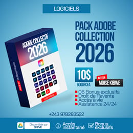 PACK ADOBE COLLECTION 2026