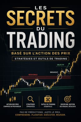 Les secrets du trading basé sur l’action des prix / stratégies et outils de trading