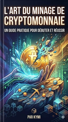 L ART DU MINAGE  DE LA CRYPTOMONNAIE