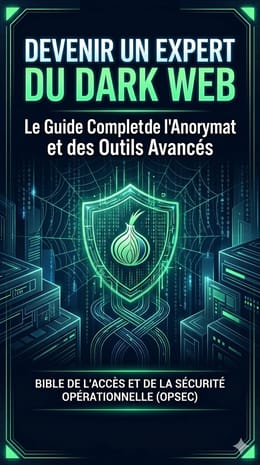 Le Guide Complet de l'Anonymat et des Outils Avancés