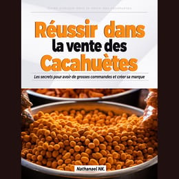 Réussir dans la vente des Cacahuètes